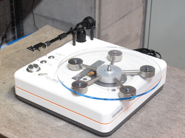GUBER CUBE-T CM-01 Vestax - 中古オーディオ 高価買取・販売 ハイファイ堂