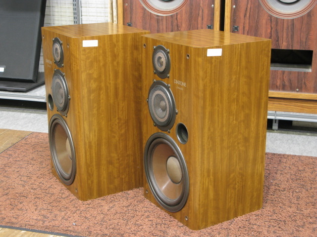 DS-600Z DIATONE - 中古オーディオ 高価買取・販売 ハイファイ堂