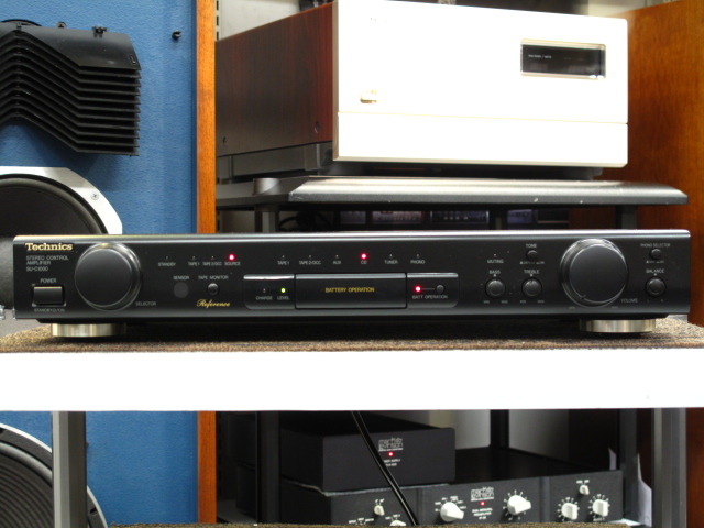 SU-C1000 Technics - 中古オーディオ 高価買取・販売 ハイファイ堂