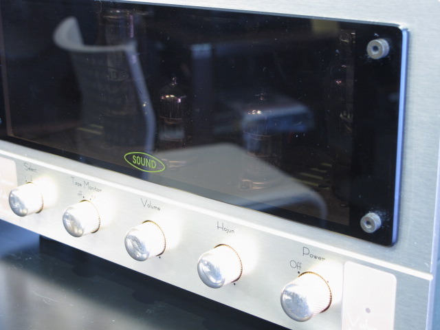 valve 100 東京サウンド - 中古オーディオ 高価買取・販売 ハイファイ堂