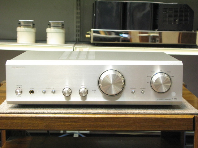 A-973 ONKYO - 中古オーディオ 高価買取・販売 ハイファイ堂