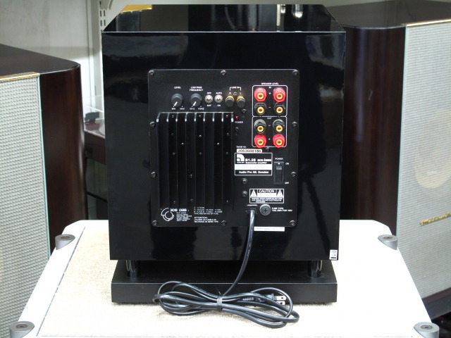 B1.28 ace-bass audio pro - 中古オーディオ 高価買取・販売 ハイファイ堂