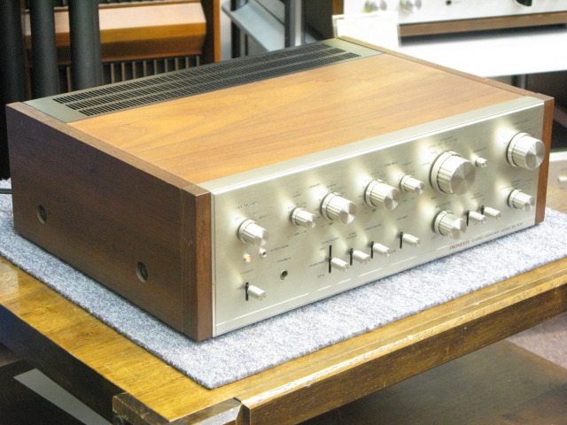 PIONEER SA-810 プリメインアンプ パイオニア 現状 7622 PIONEER SA