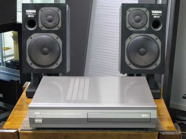 AST-S1+AST-A10 YAMAHA - 中古オーディオ 高価買取・販売 ハイファイ堂