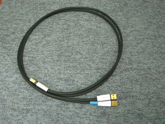 USB-1.0SPS/1.0m ACOUSTIC REVIVE - 中古オーディオ 高価買取・販売