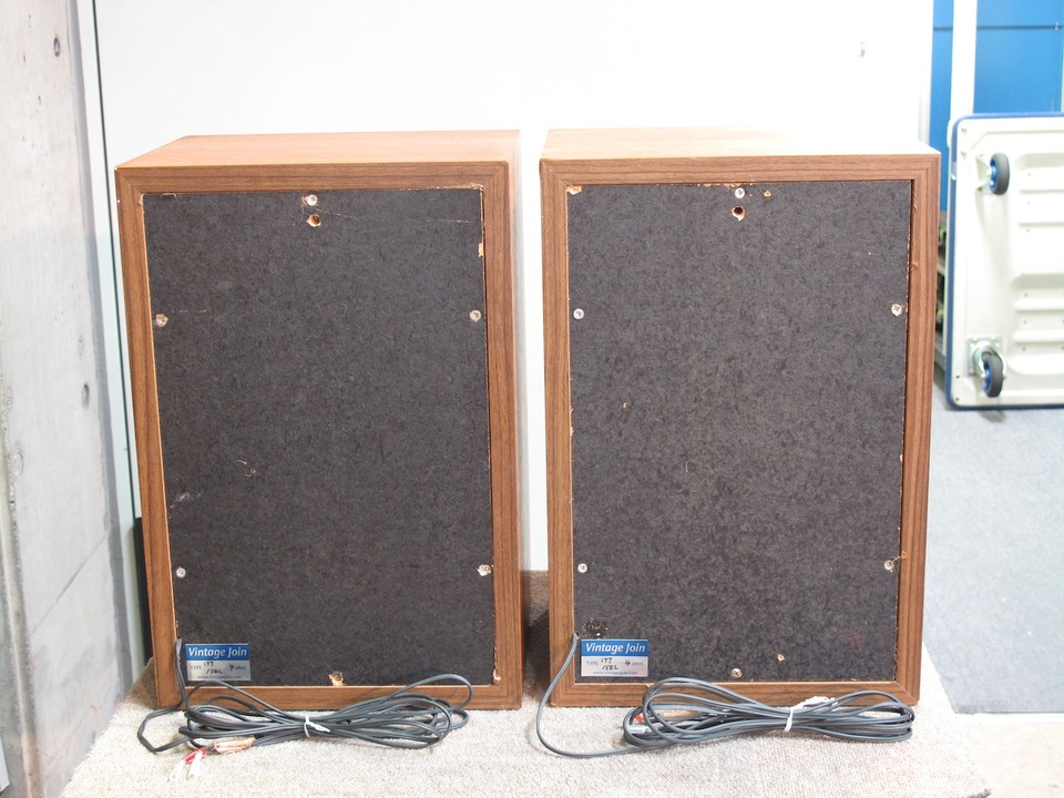 2way System Vintage Join - 中古オーディオ 高価買取・販売 ハイファイ堂