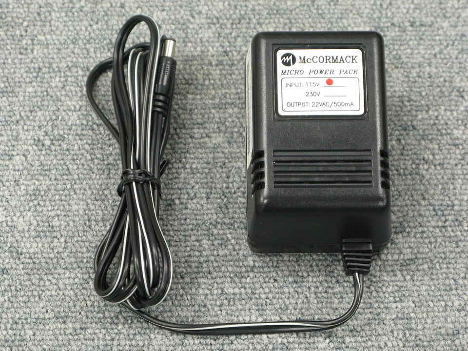 MICRO LINE DRIVE McCORMACK - 中古オーディオ 高価買取・販売
