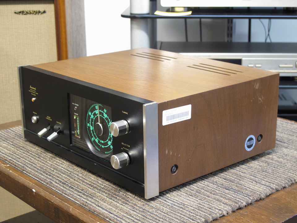 TU-666 SANSUI - 中古オーディオ 高価買取・販売 ハイファイ堂
