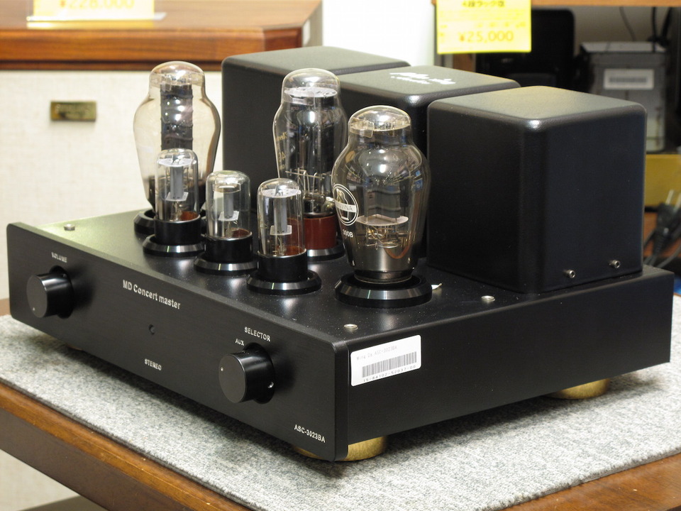 ASC-3023BA Ming Da - 中古オーディオ 高価買取・販売 ハイファイ堂