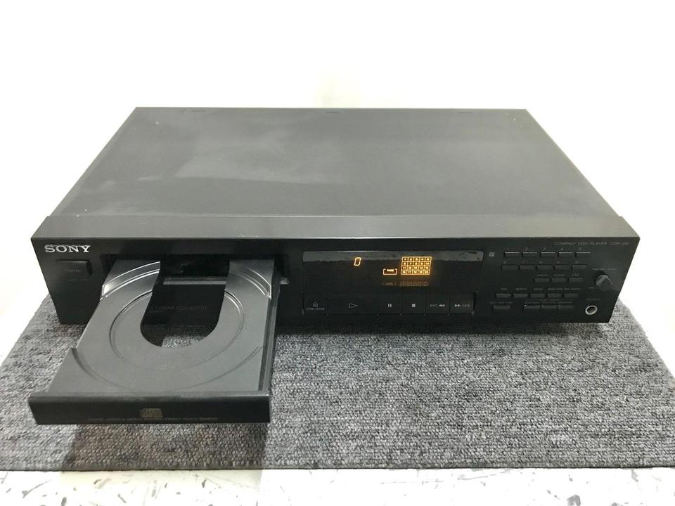 CDP-315 SONY - 中古オーディオ 高価買取・販売 ハイファイ堂