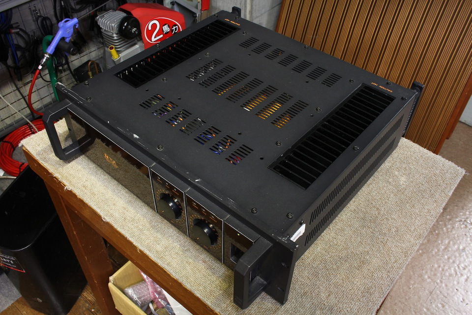 P150D TOA - 中古オーディオ 高価買取・販売 ハイファイ堂