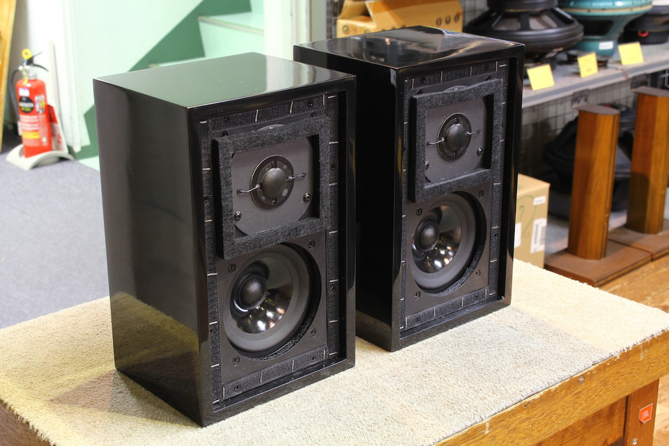 Kit LS3/5a SE SUNVALLEY - 中古オーディオ 高価買取・販売 ハイファイ堂