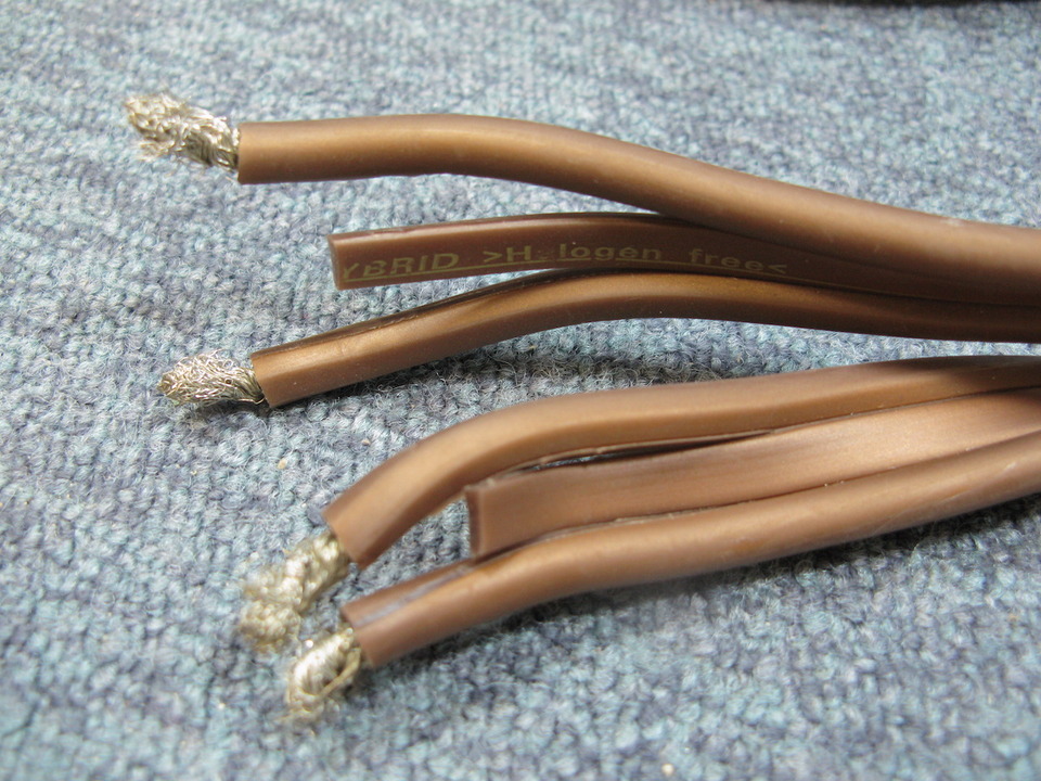 M.C.D.352/3.5m van den Hul - 中古オーディオ 高価買取・販売