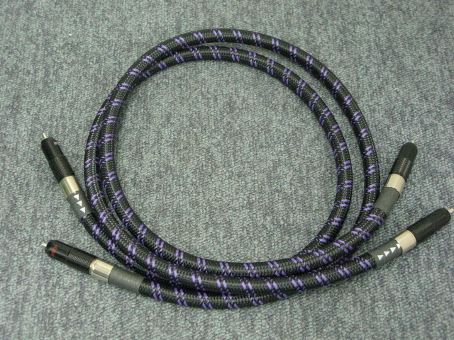 Reference 8NX RCA/1.0m ORTOFONの買取価格 : 13,000円 中古オーディオ