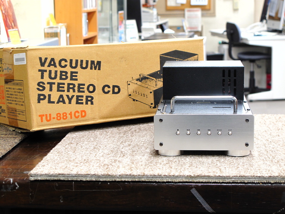 TU-881CD ELEKIT - 中古オーディオ 高価買取・販売 ハイファイ堂