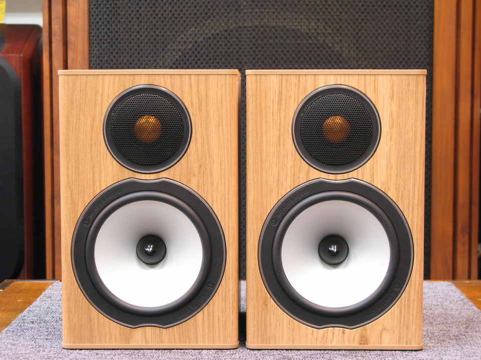 Bronze BX1 MONITOR AUDIO - HiFi-Do McIntosh/JBL/audio-technica