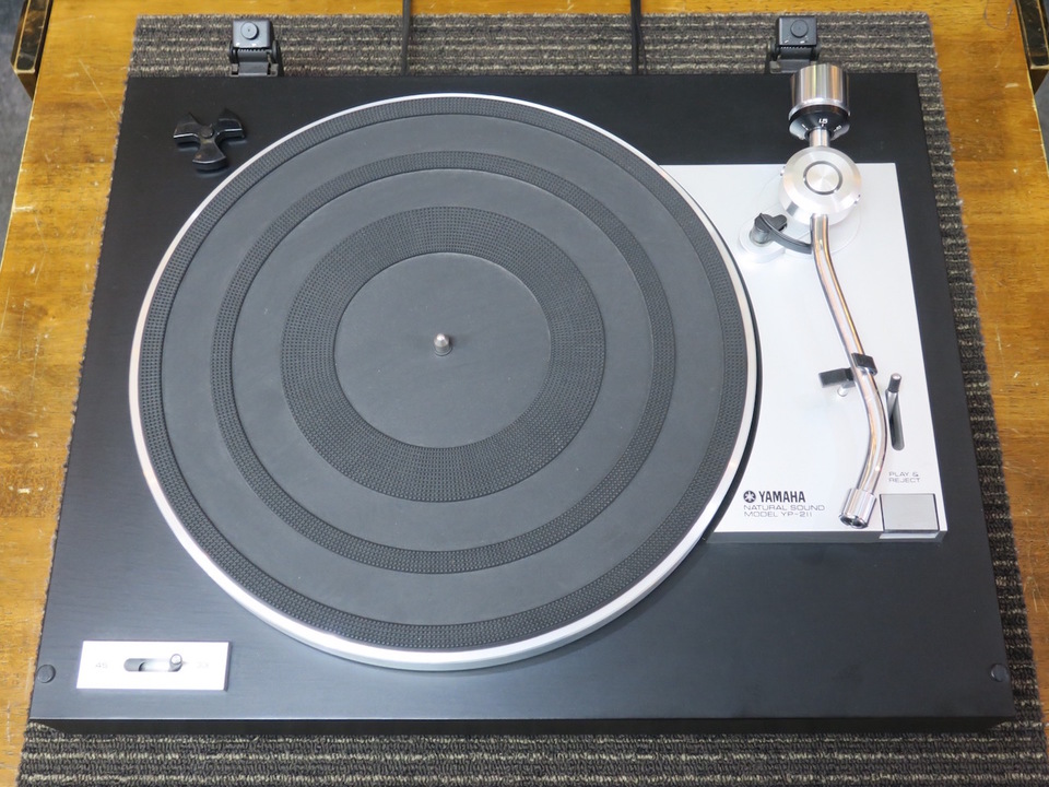 YP-211 YAMAHA - 中古オーディオ 高価買取・販売 ハイファイ堂