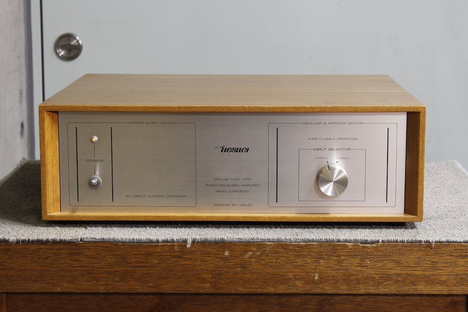 U-BROS-20 UESUGI - 中古オーディオ 高価買取・販売 ハイファイ堂