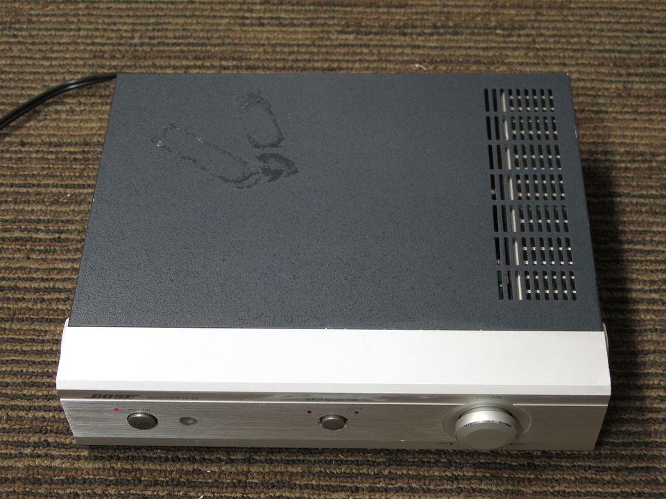 TA-55 BOSE - 中古オーディオ 高価買取・販売 ハイファイ堂
