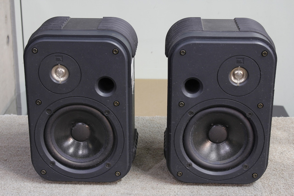 CONTROL LA JBL - HiFi-Do McIntosh/JBL/audio-technica/Jeff Rowland