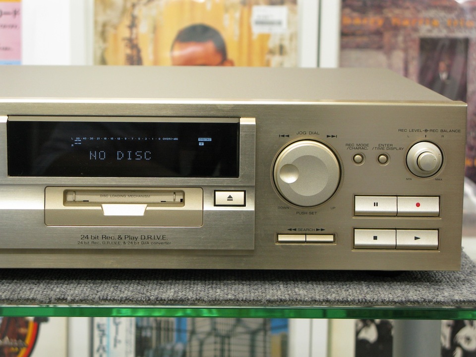 DMF-7020 KENWOOD - 中古オーディオ 高価買取・販売 ハイファイ堂