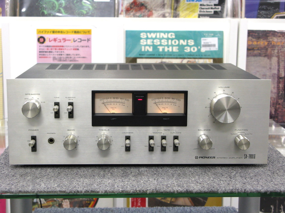 SA-7800/2 Pioneer - 中古オーディオ 高価買取・販売 ハイファイ堂