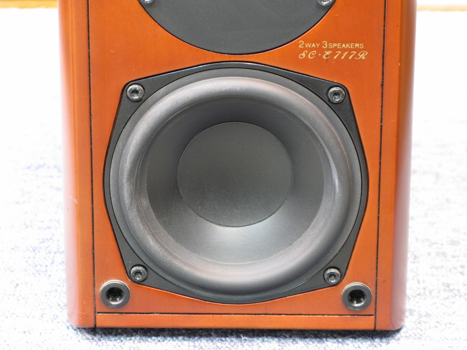 SC-E717R DENON - 中古オーディオ 高価買取・販売 ハイファイ堂