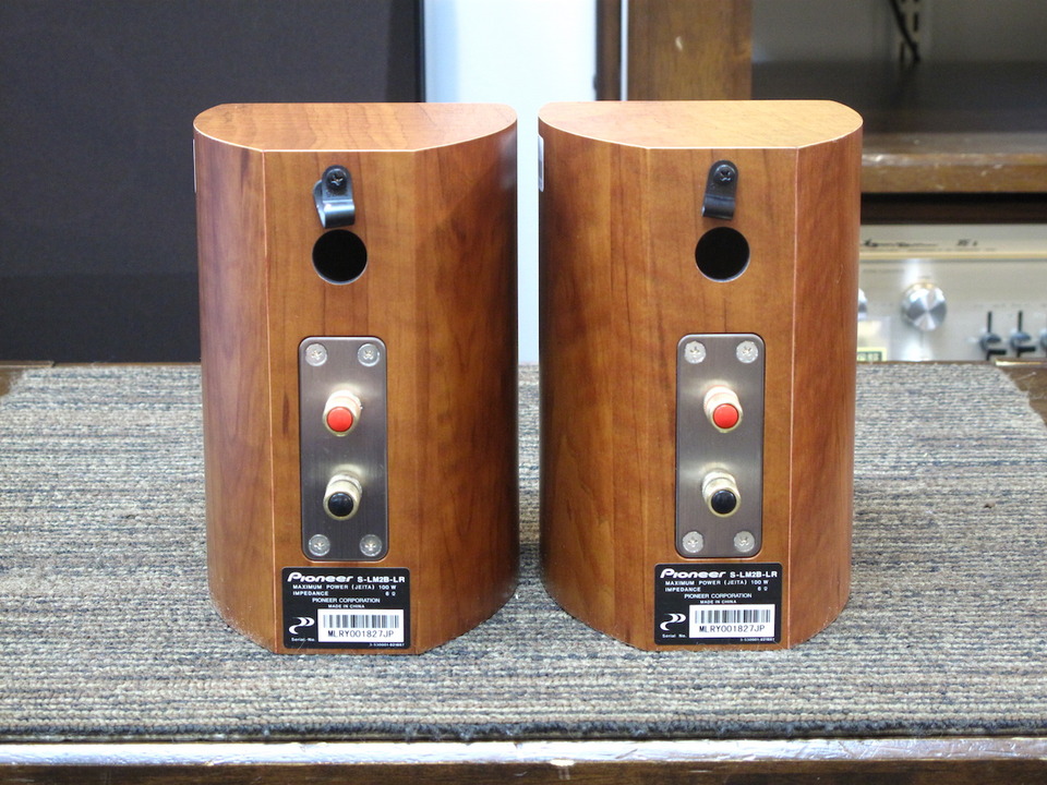 S-LM2B-LR Pioneer - 中古オーディオ 高価買取・販売 ハイファイ堂