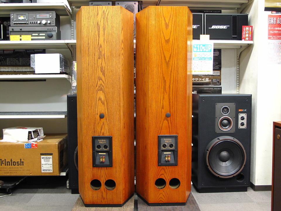 Kappa 9.2i Infinity - 中古オーディオ 高価買取・販売 ハイファイ堂