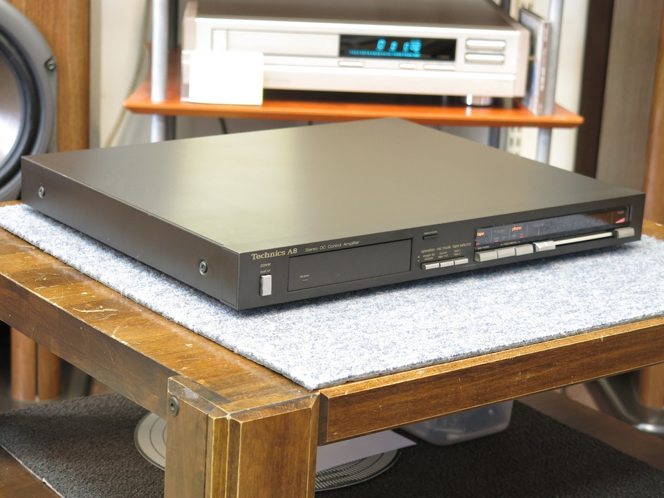 SU-A8 Technics - 中古オーディオ 高価買取・販売 ハイファイ堂