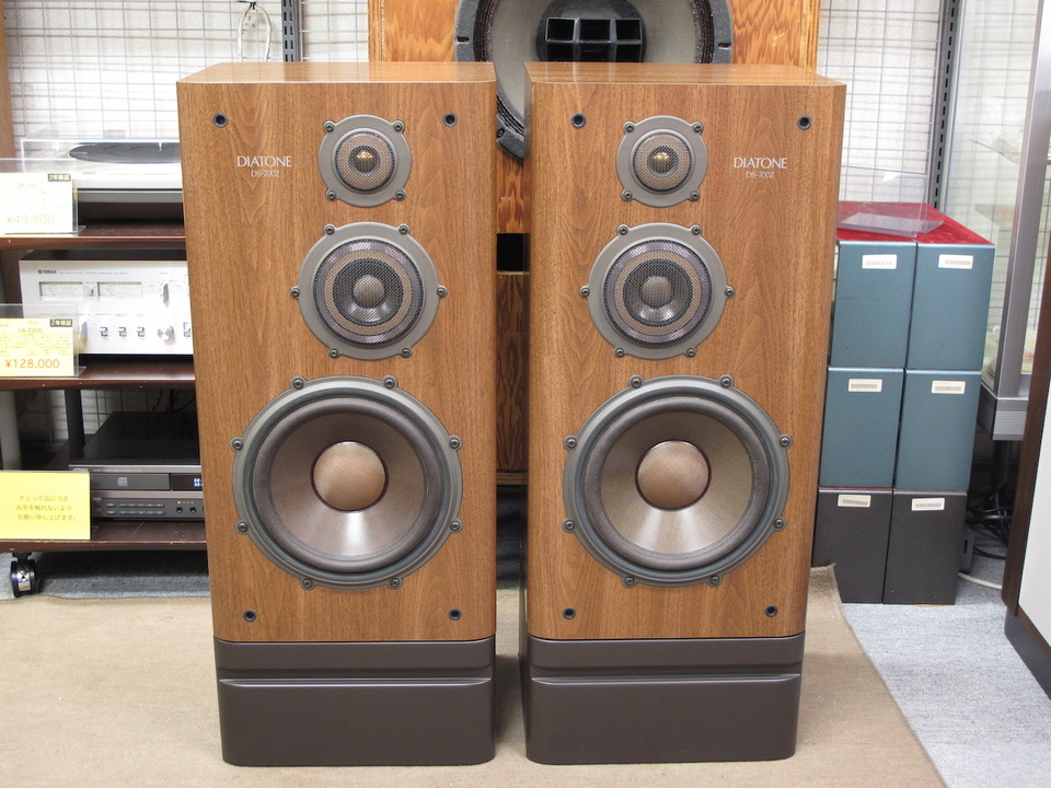 DS-700Z+DK-700Z DIATONE - 中古オーディオ 高価買取・販売 ハイファイ堂