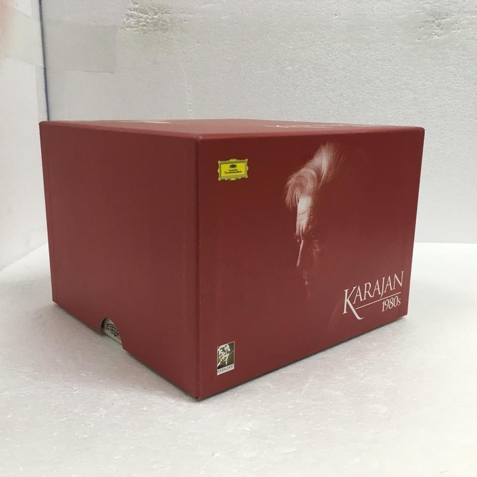 KARAJAN 1980s/ヘルベルト・フォン・カラヤン - HiFi-Do McIntosh/JBL