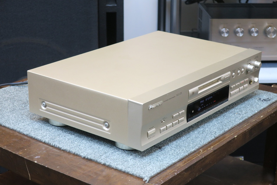 MJ-D5 Pioneer - 中古オーディオ 高価買取・販売 ハイファイ堂