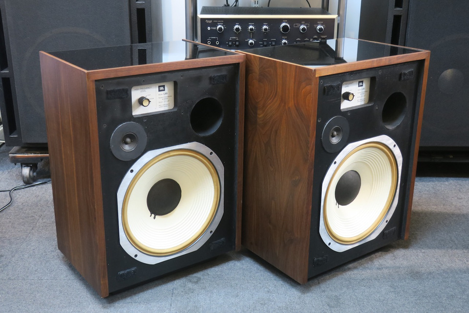 L55 Lancer JBL - HiFi-Do McIntosh/JBL/audio-technica/Jeff Rowland