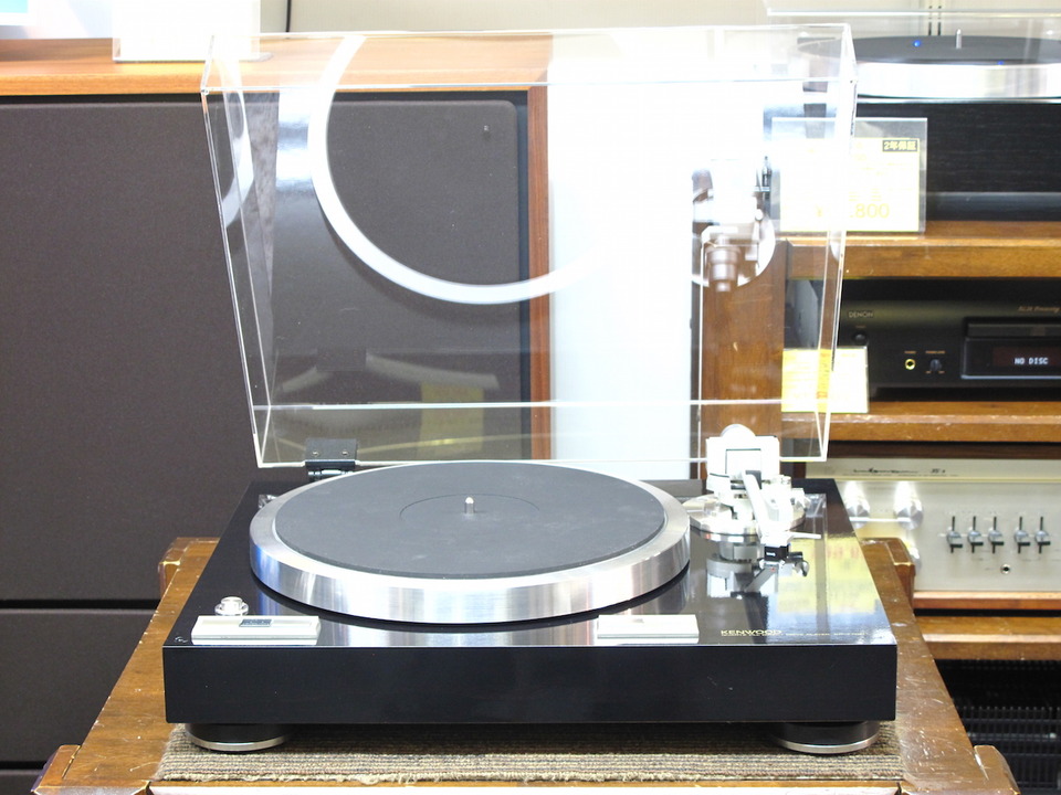 KP-770D KENWOOD - 中古オーディオ 高価買取・販売 ハイファイ堂