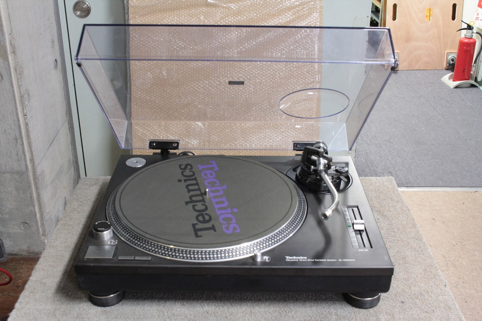 SL-1200MK3 Technics - 中古オーディオ 高価買取・販売 ハイファイ堂