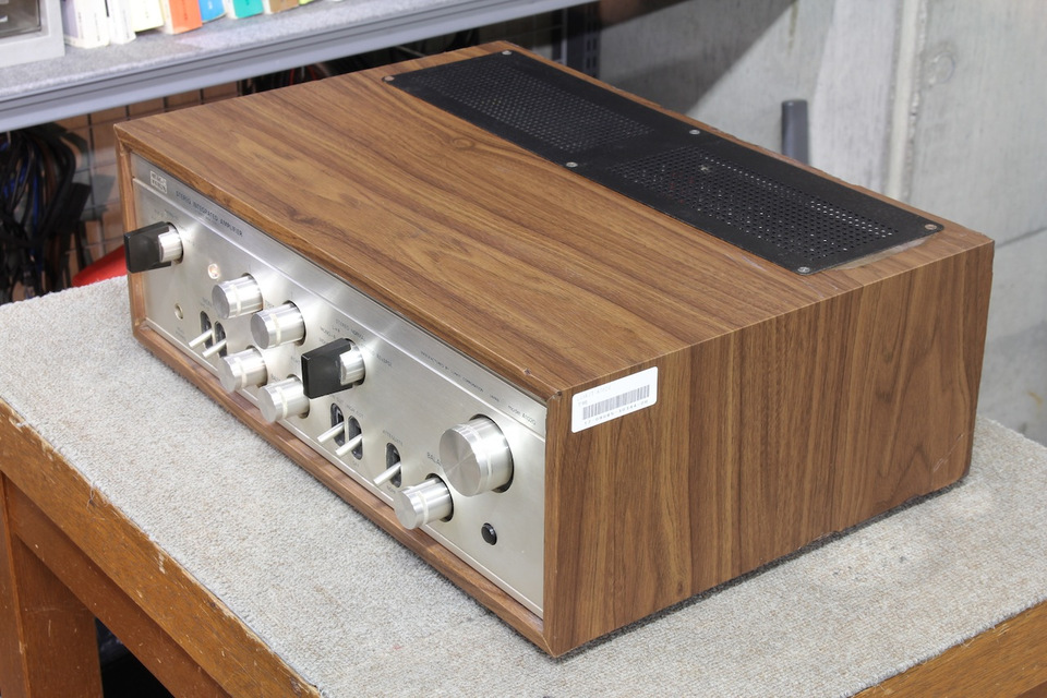 A1020 LUXKIT - 中古オーディオ 高価買取・販売 ハイファイ堂