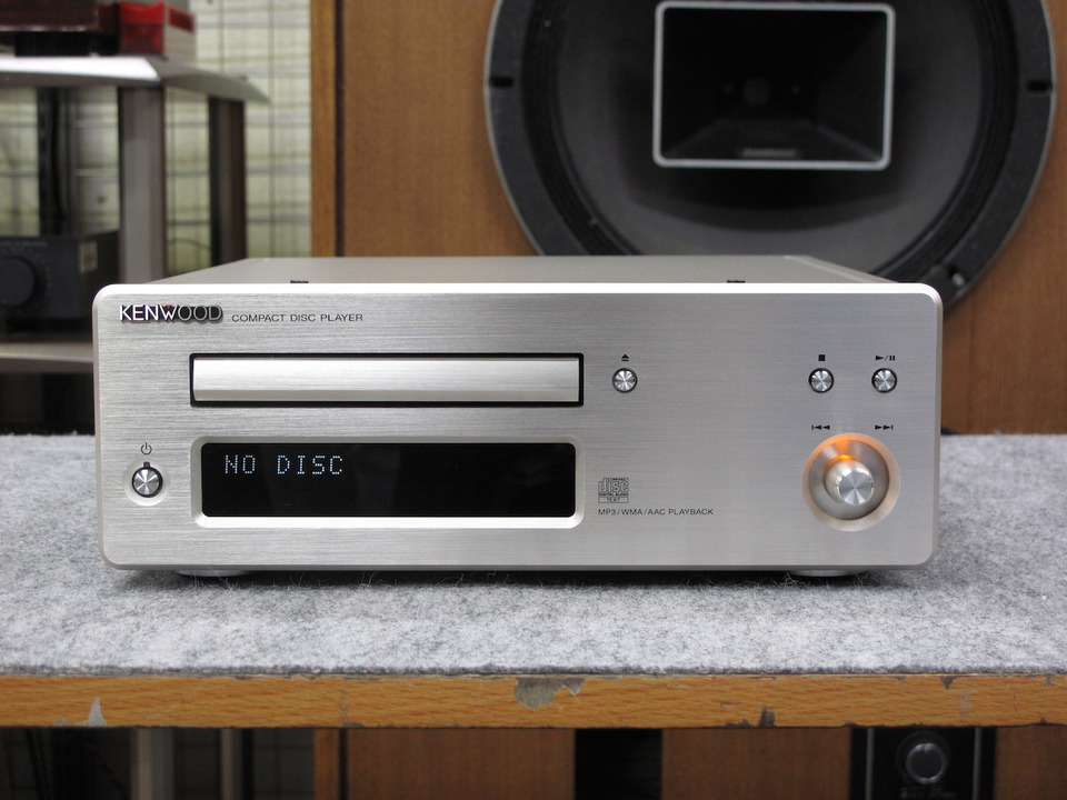 DP-K1000 KENWOOD - 中古オーディオ 高価買取・販売 ハイファイ堂