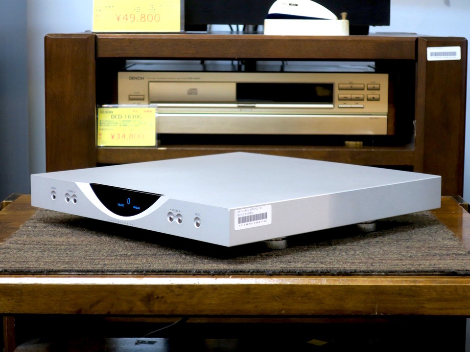 KLIMAX KONTROL SE LINN - 中古オーディオ 高価買取・販売 ハイファイ堂