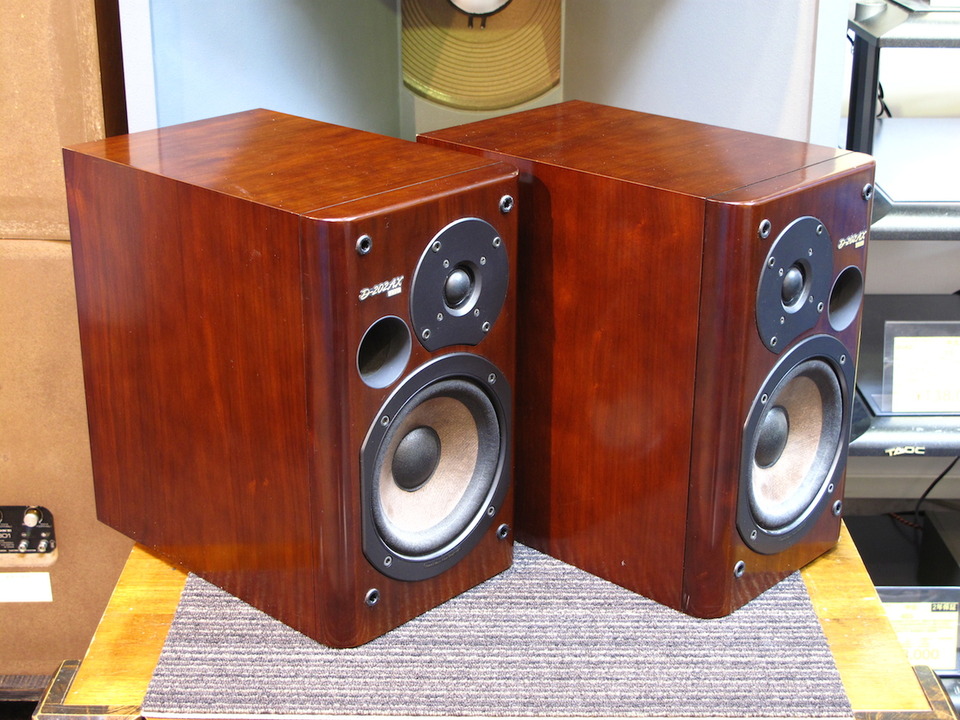 D-202AX LTD ONKYO - 中古オーディオ 高価買取・販売 ハイファイ堂