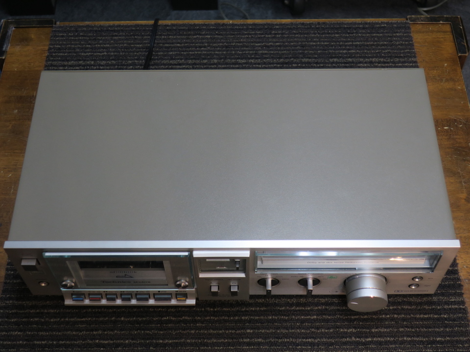 RS-M240X Technics - 中古オーディオ 高価買取・販売 ハイファイ堂