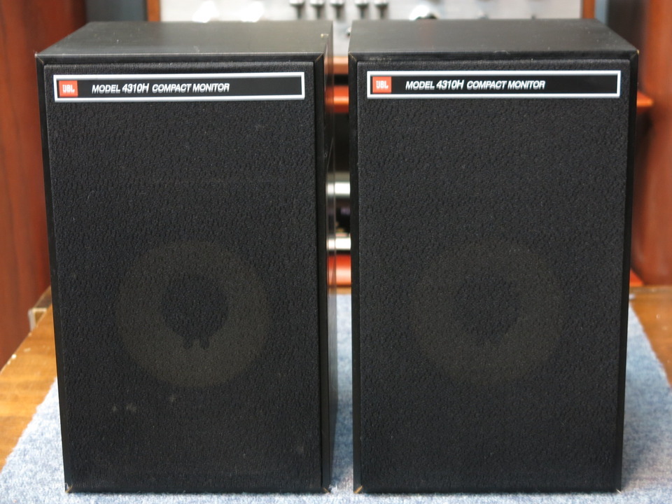 4310H JBL - 中古オーディオ 高価買取・販売 ハイファイ堂