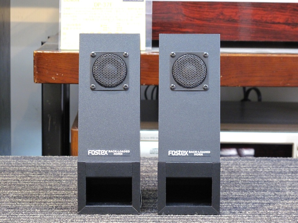 BK40H FOSTEX - 中古オーディオ 高価買取・販売 ハイファイ堂