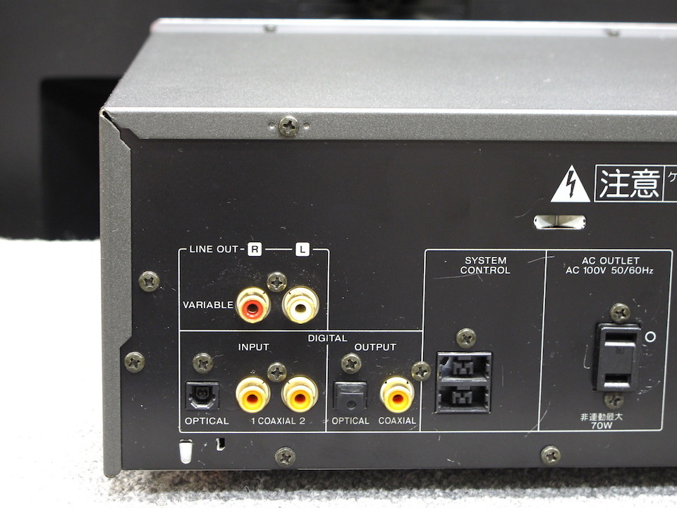 DPF-7002 KENWOOD - HiFi-Do McIntosh/JBL/audio-technica/Jeff