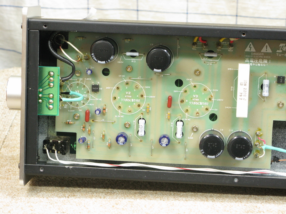 TU-888 ELEKIT - 中古オーディオ 高価買取・販売 ハイファイ堂