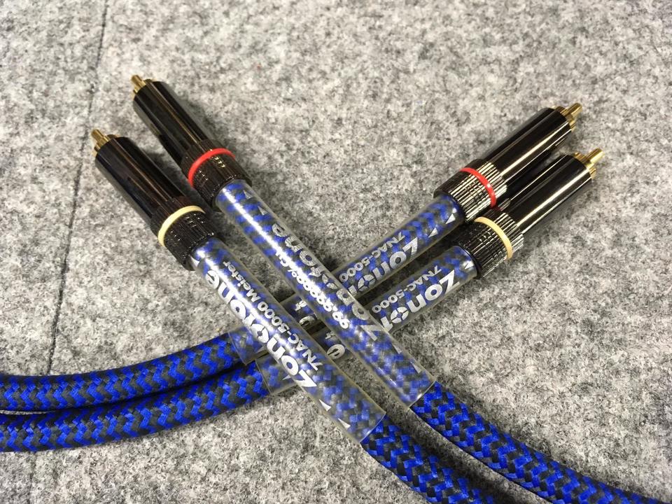 7NAC-5000 Meister/1.0m ZONOTONE - 中古オーディオ 高価買取・販売