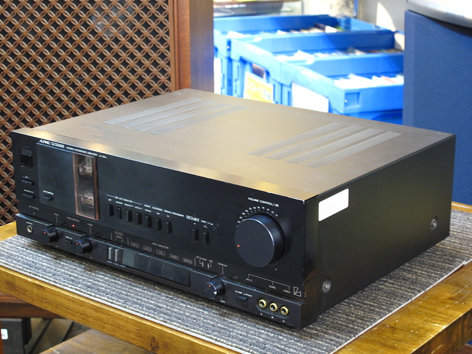 LV-105u ALPINE/LUXMAN - HiFi-Do McIntosh/JBL/audio-technica/Jeff