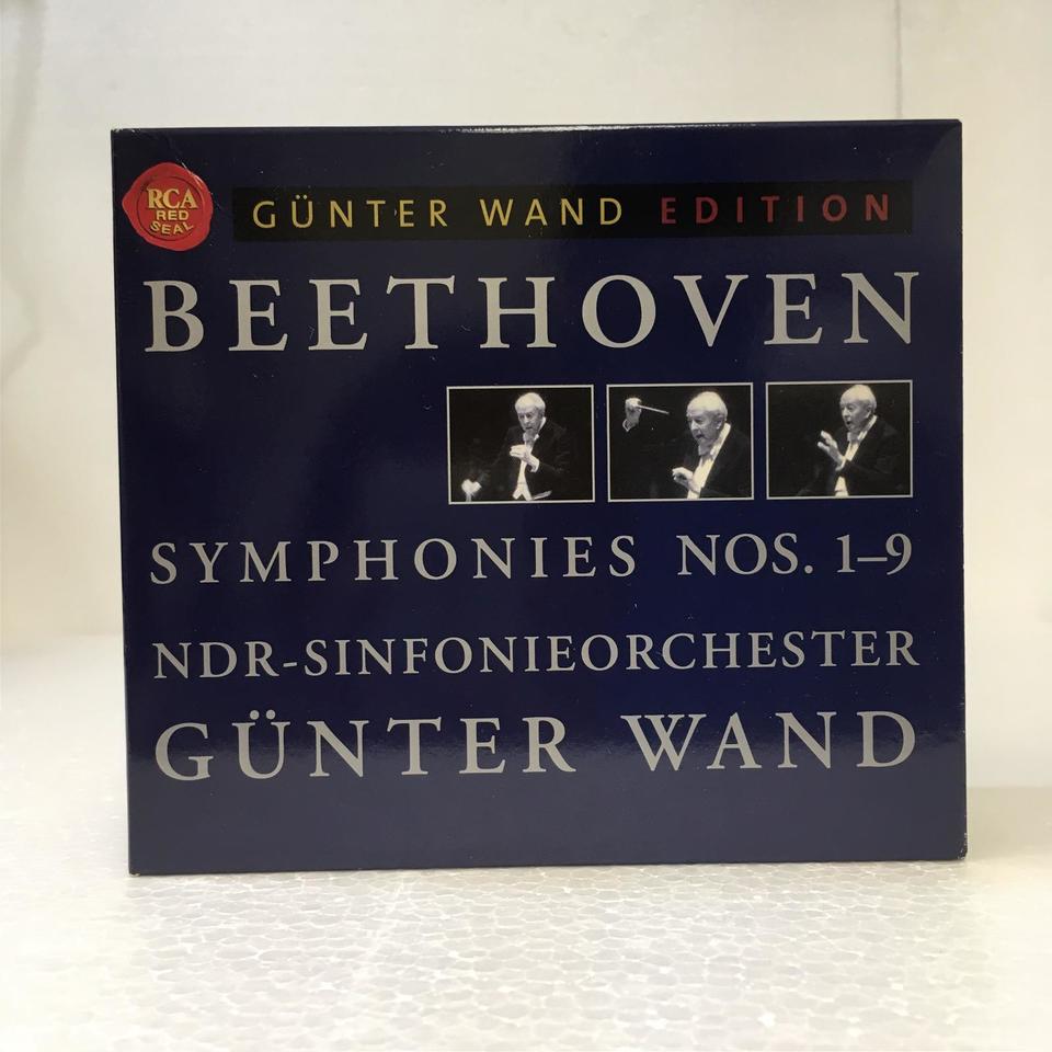 ベートーヴェン：交響曲全集 ベートーヴェン - 中古オーディオ 高価