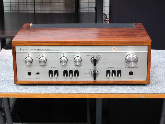 SQ505X LUXMAN - 中古オーディオ 高価買取・販売 ハイファイ堂