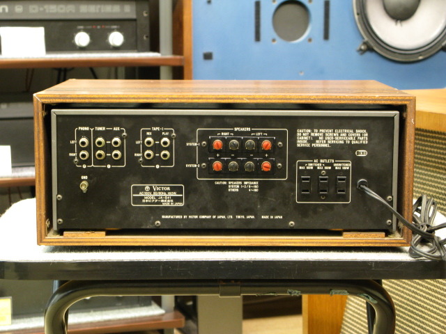 JA-S41 VICTOR - 中古オーディオ 高価買取・販売 ハイファイ堂